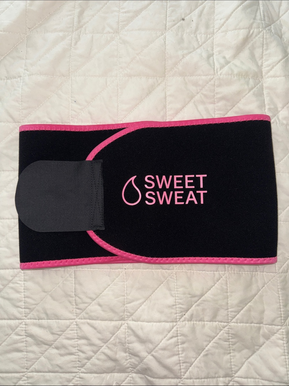 SweetSweat Waist Trimmer Belt